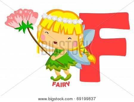 F For Fairy