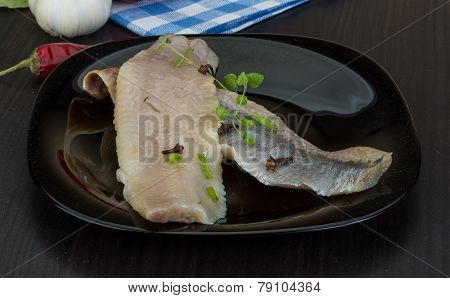 Herring Fillet