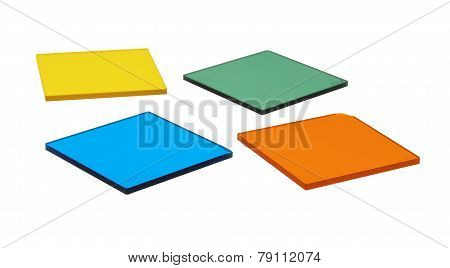 Four Color Filters