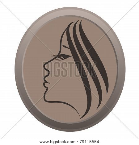 Icon Of Woman