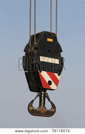 mobile crane