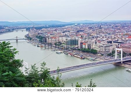 Budapest Cityscape