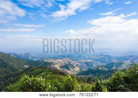 Khun Sathan Landscape