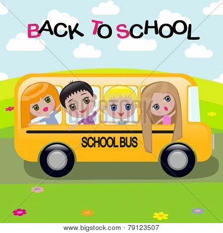 Back To Shcool