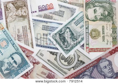 papier d'argent international
