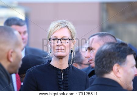 Sandra Lee, spouse of Andrew Cuomo