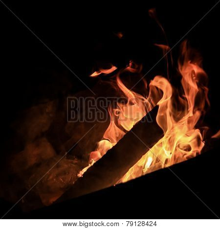 Burning Fire