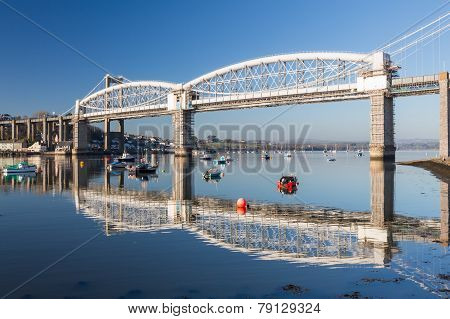 Saltash Passage Plymouth Devon