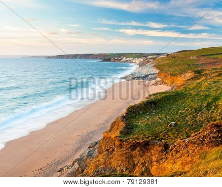 Porthleven Coast