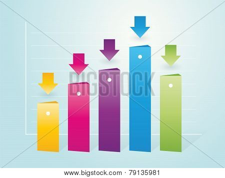Simple Column Color Vector & Photo (Free Trial) | Bigstock