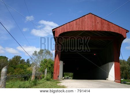 สะพานข้ามครอง