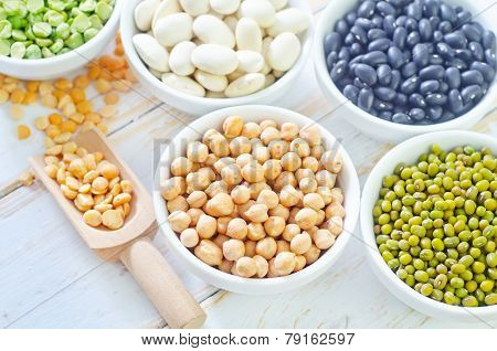 color beans