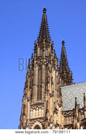 Prague, travel photo