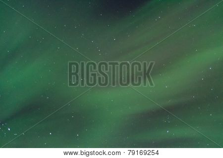 Field Of Green Aurora Two