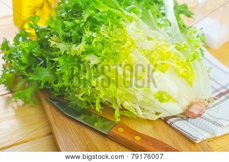 fresh salad