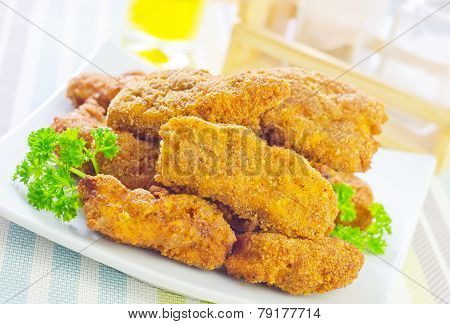chicken naggets