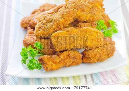 chicken naggets