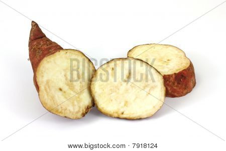 Schnitt batata