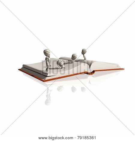 Difficult Book