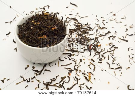 Green Tea Leaves