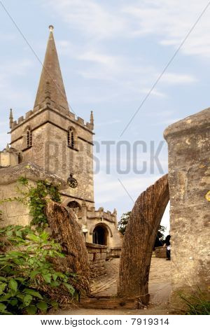 Medieval Sheepgate