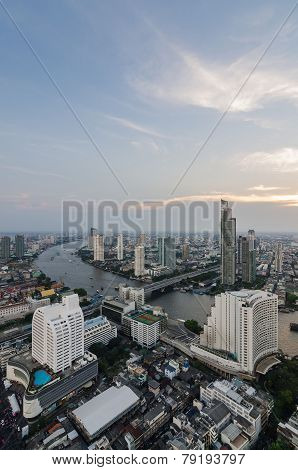 Bangkok Cityscape