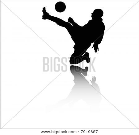 Footballer.EPS
