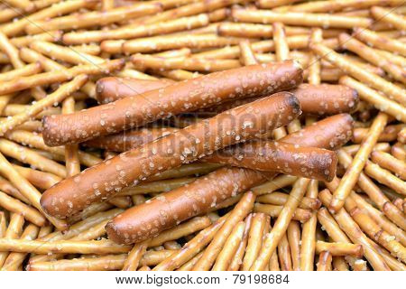 Pretzel Stick