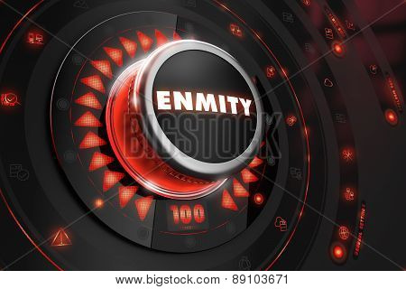 Enmity Controller on Black Console.