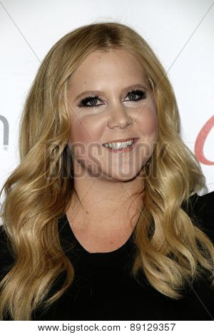 LAS VEGAS - APR 23:  Amy Schumer at the CinemaCon Big Screen Achievement Awards at the Caesars Palace on April 23, 2015 in Las Vegas, NV