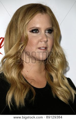 LAS VEGAS - APR 23:  Amy Schumer at the CinemaCon Big Screen Achievement Awards at the Caesars Palace on April 23, 2015 in Las Vegas, NV