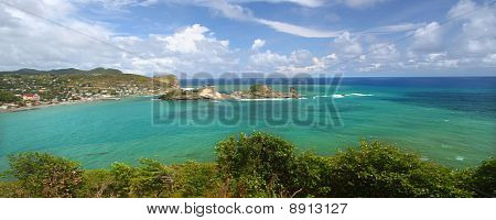 Dennery Bay - Saint Lucia