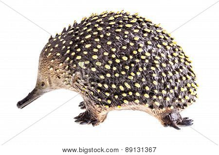 Echidna Figurine