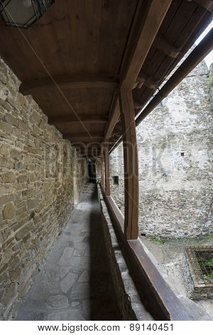 Castle Ruins