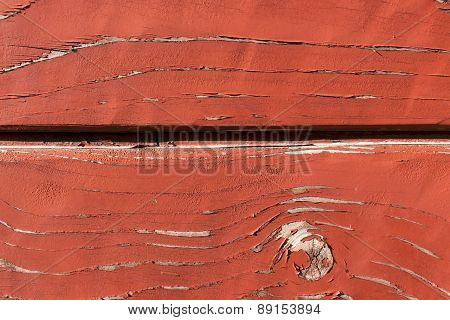 Marsala Vintage Wooden Plank Texture