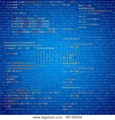 Program code