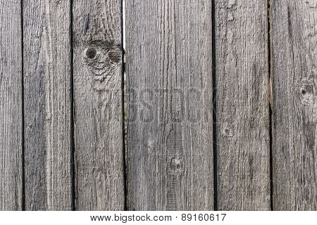 Vintage Fence