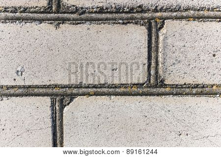 White Brick Wall