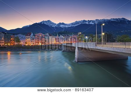 Innsbruck.