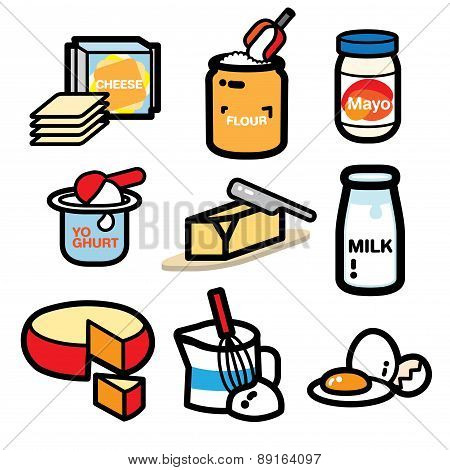 DAIRY PRODUCT