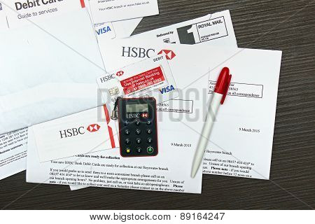 Bank Card