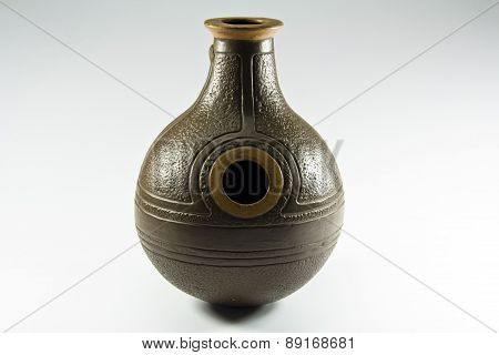 percussion instrument udu