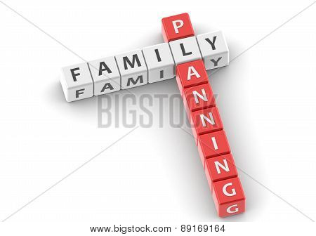 Buzzwords Family Planning