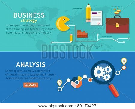 Business Stategy and Analysis