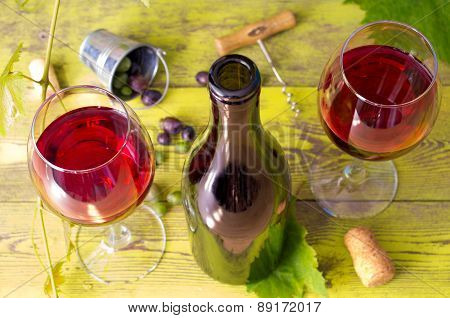 Red Wine