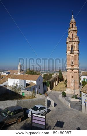 Victoria tower, Esteta.