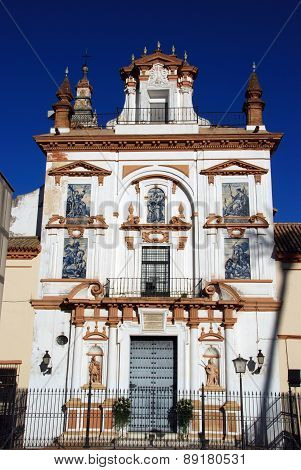 Charity Hospital, Seville.