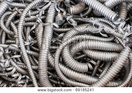 Flexible Metal Hose