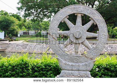 Wheel Of Dhamma