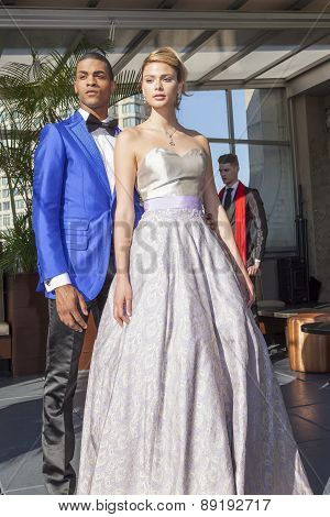 Malan Breton Spring 2016 Bridal Collection